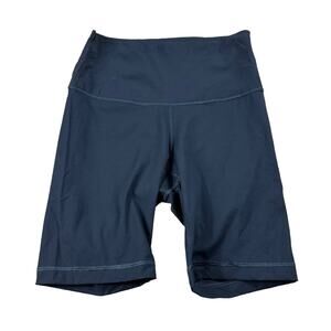 EVERLANE The Perform Bike Short in Black Size Small NWOT Gym Workout Yoga